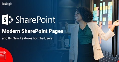 idslogic's tweet photo. Modern #SharePointpages have changed the #SharePoint landscape for a better #experience, but are you aware of its feature? 

Discover what it has in #store for you and how you can use it for maximum #benefits!

https://t.co/rgwlvcP7jv https://t.co/mFCmk2R0LU