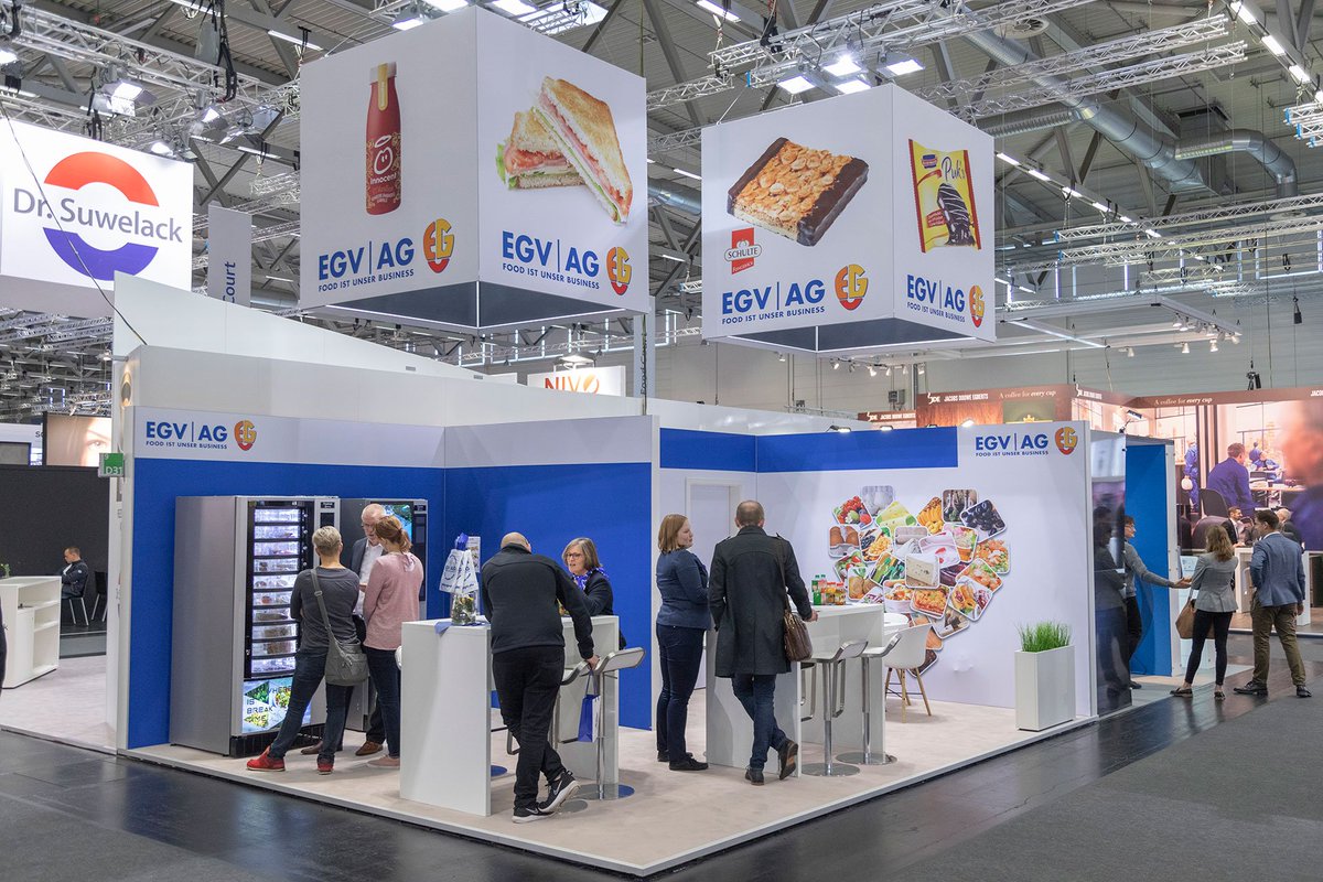 euvend &amp; coffeena 2019
Noch immer sind wir überwältigt von dem großen Besucherandrang und der durchweg positiven Resonanz auf unseren Messeauftritt im Rahmen der euvend. Bereits jetzt freuen wir uns darauf, auch 2020 wieder mit einem Stand auf der euvend präsent zu sein.