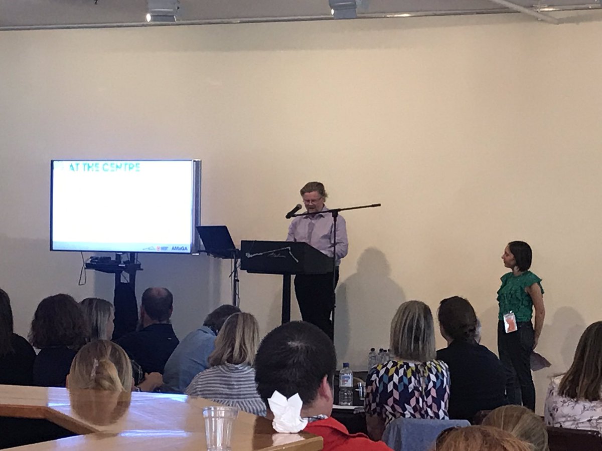 HistorySA's tweet image. We’re here in force @AMaGAnational conference #alicesprings #mparntwe Our CEO @gregory_mackie is chairing this arvo’s session #AMaGA2019