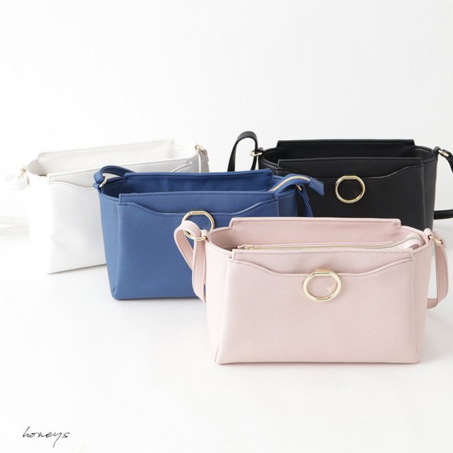 ハニーズ Honeys リングの金具が高見えポイント リング付ショルダーｂａｇ 1980円 T Co Tpohdhzl91 ハニーズ Honeys かわいい プチプラ プチプラコーデ 今日のコーデ Fashion 高見え リング ショルダー T Co X2yrnvp7hm