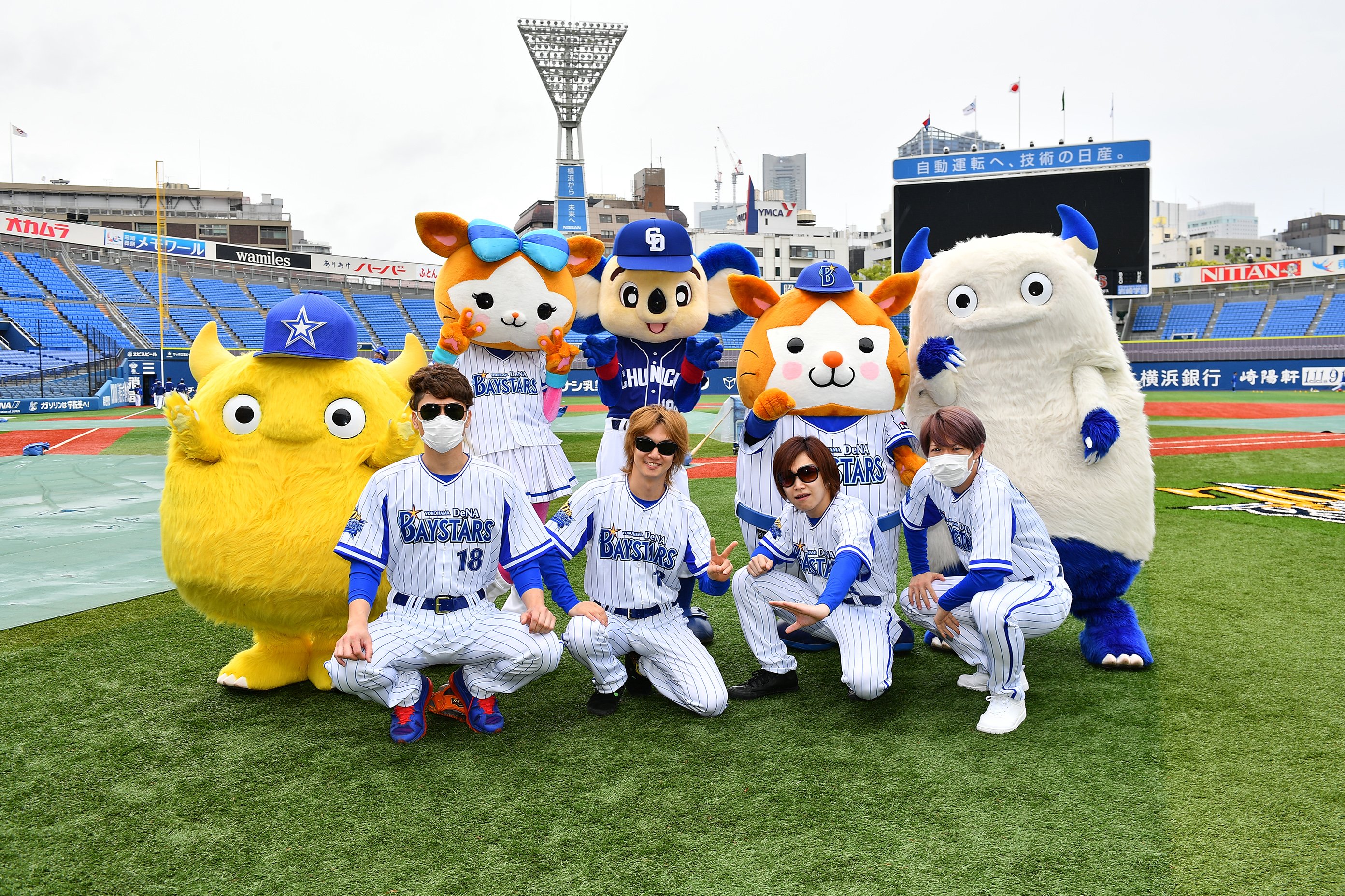 横浜DeNAベイスターズ on X: 
