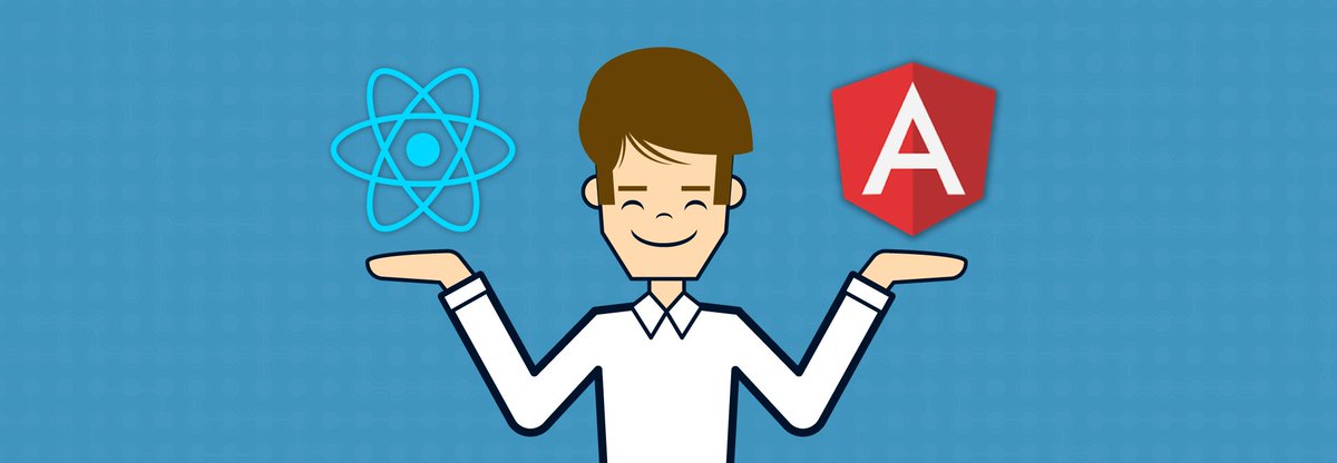 ASPERINA_TECH's tweet image. React and Angular are both widely embraced JavaScript technologies that we use to fabricate interactive single-page applications.
To read more, click the link here asperina.com/reactjs-vs-ang…
#ReactVsAngular
