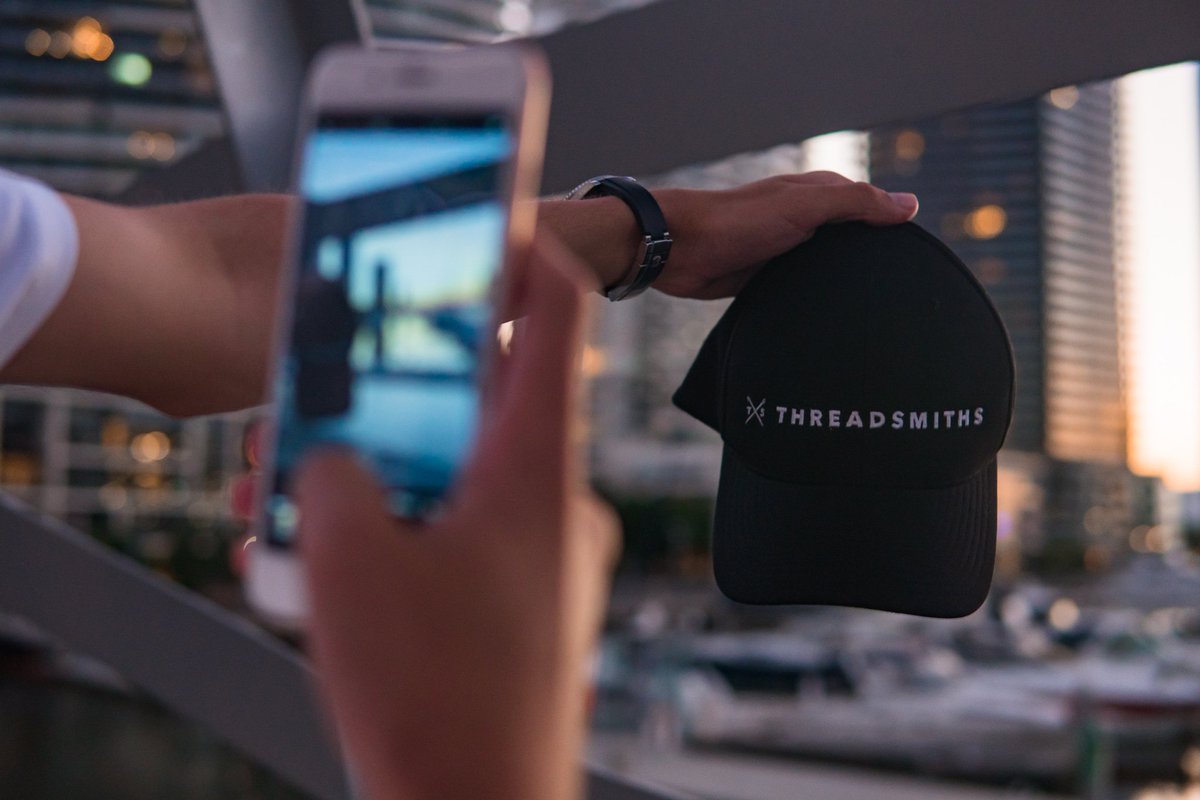 Threadsmiths tweet media