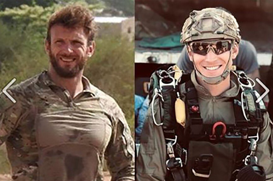 cecile2menibus's tweet image. A 10h les cercueils de #CedricdePierrepont et #AlainBertoncello traverseront le #PontAlexandre3 pour saluer la mémoire des 2 soldats mort en service. #hommage et vive #émotion ce matin sur @SudRadio #SudRadioMatin