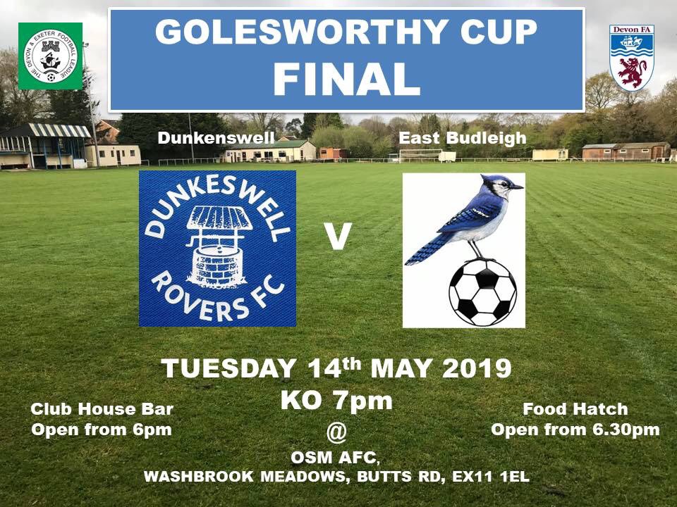 Dunkeswell Rovers FC tweet media