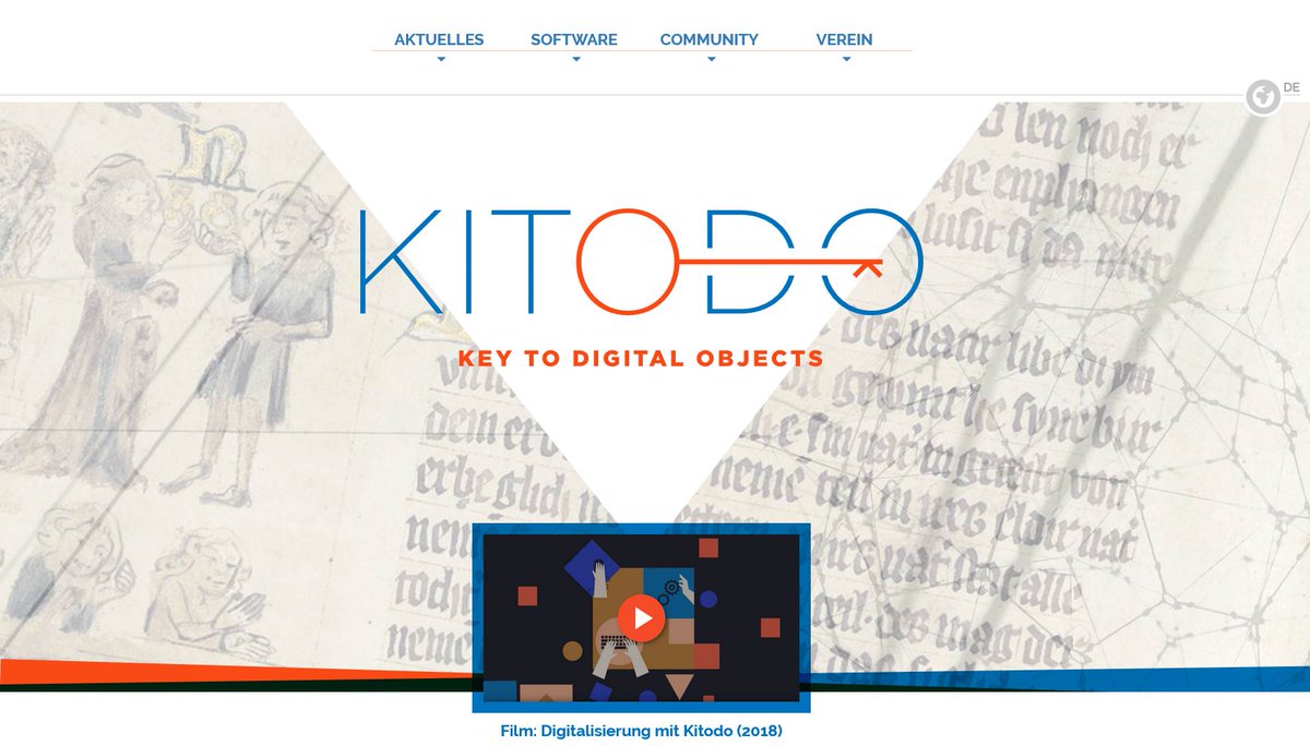 Achim Bonte (@bonstabi) on Twitter photo Erfolgsfaktoren für kooperative #OpenSource-Softwareentwicklung am Beispiel @kitodo_org. Aktueller Beitrag von Matthias Finck in <a href="/onlinebit/">b.i.t.online</a>. Die #Kitodo-Story geht weiter:
b-i-t-online.de/heft/2019-02-f… Erfolgsfaktoren für kooperative #OpenSource-Softwareentwicklung am Beispiel @kitodo_org. Aktueller Beitrag von Matthias Finck in <a href="/onlinebit/">b.i.t.online</a>. Die #Kitodo-Story geht weiter:
b-i-t-online.de/heft/2019-02-f…