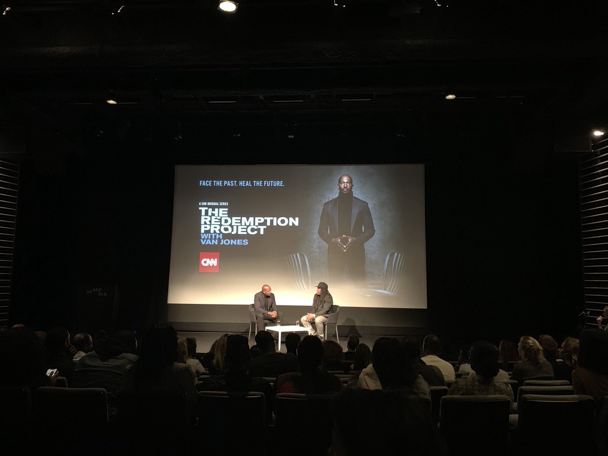 “Growth is possible for the person who did harm. Healing is often impossible for the person harmed bc of separation.”TY <a href="/a16z/">a16z</a> <a href="/VanJones68/">Van Jones</a> <a href="/ShakaSenghor/">Shaka Senghor</a> for a moving, thought-provoking discussion on the nuances of the human experience, our shared humanity &amp; the power of redemption