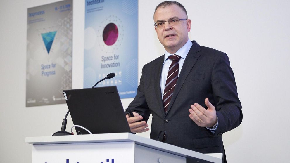 VDMAonline's tweet image. Ausblick auf die @Texprocess - Topthema #Impact 4.0 bit.ly/2JE3jva #texprocess