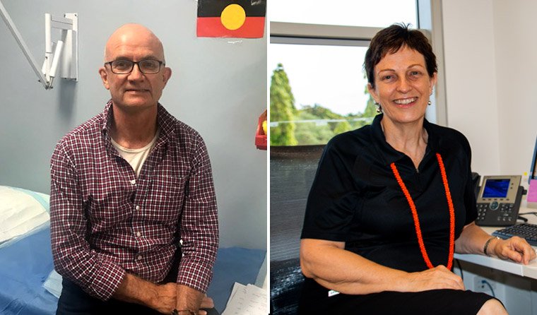 RACGP's tweet photo. GP shortage looms in the Northern Territory: Two GPs discuss the reasons behind the GP shortage in their jurisdiction – and what they think might help to fix it. https://t.co/Ikw0SzyH9A https://t.co/nf3bykyZWs