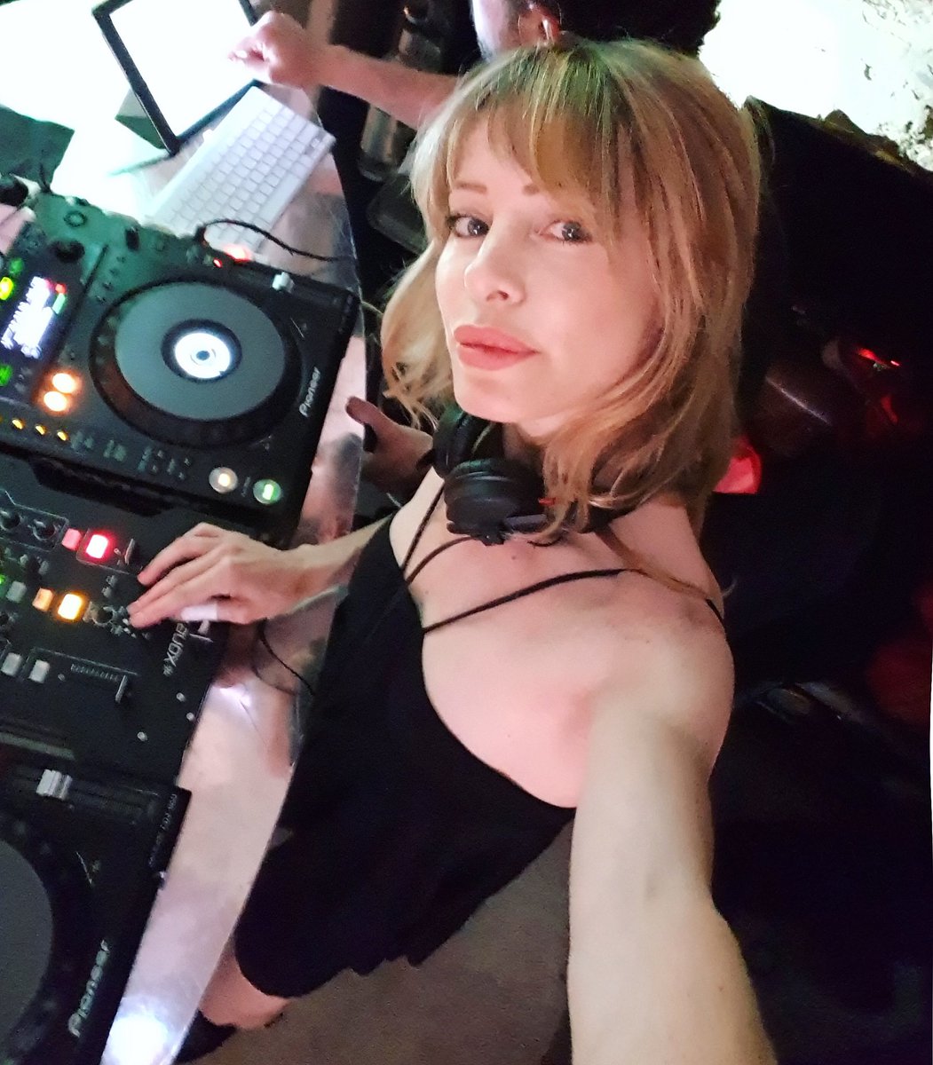 RitaGherz's tweet photo. just working 🎧
can’t wait for my new release - Complicity- out on the 28th of may !!! follow my spotify page @RitaGherz 
#dj #producer #techno #release #listen #techno #techhouse #technomusic #spotify https://t.co/SpXeGoqAfR