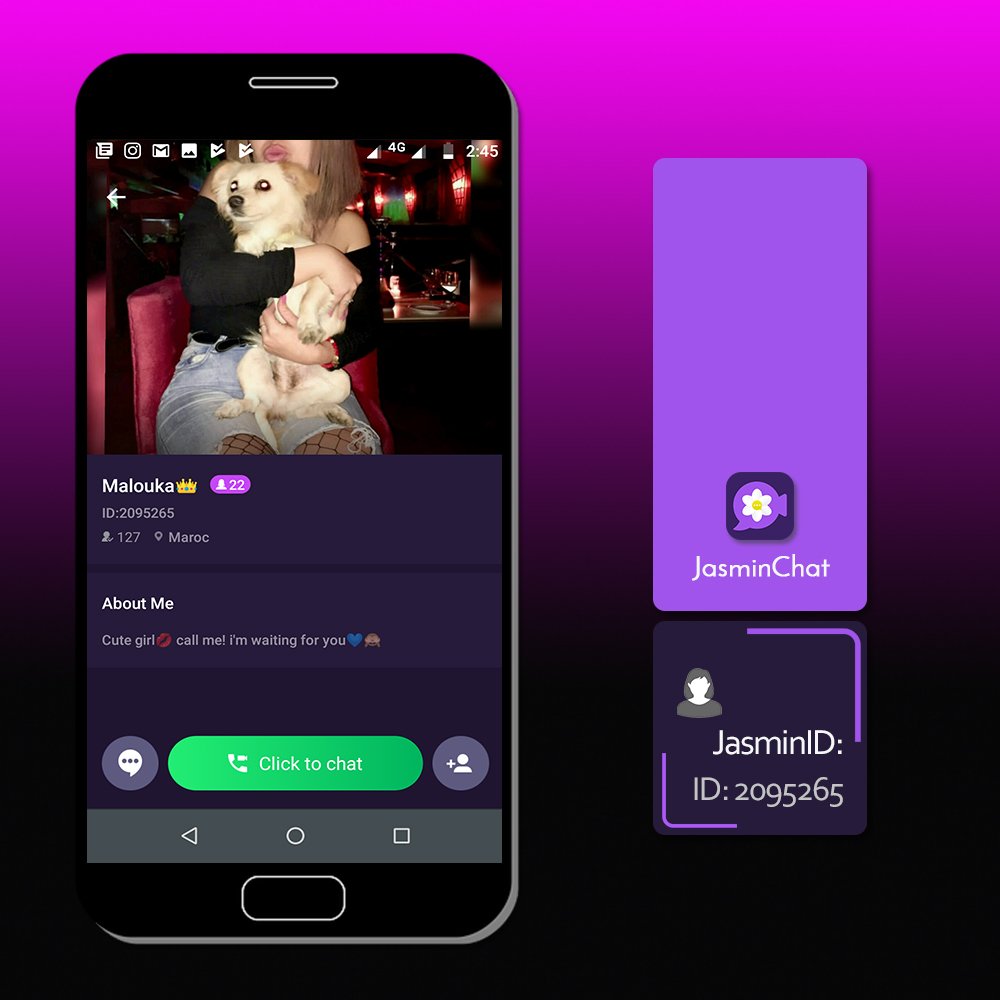 JasminChat (@Jasminchatin)  X