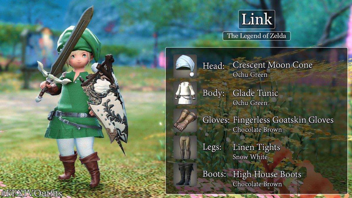 ffxiv link ffxiv link