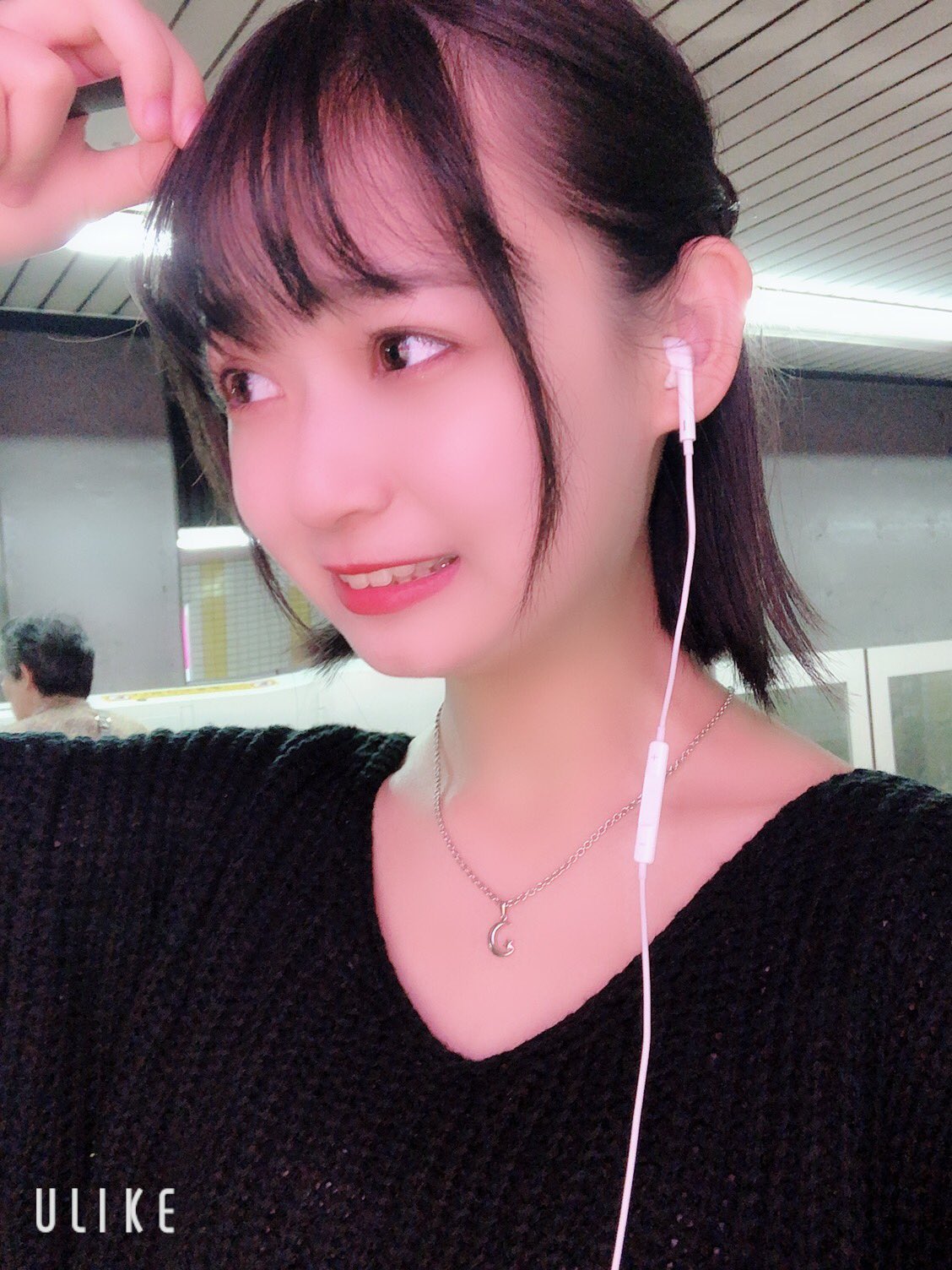 Twitter 上的 まいきち いつもと違う髪型だで T Co Qwmwcubyx0 Twitter