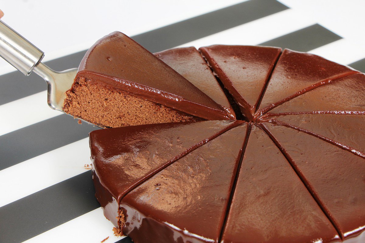 Just an awesome chocolate cake