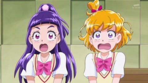 映画プリキュアミラクルユニバースのシーンにセリフとか付け足すシリーズのtwitterイラスト検索結果 映画プリキュアミラクルユニバースのシーンにセリフとか付け足すシリーズのtwitterイラスト検索結果