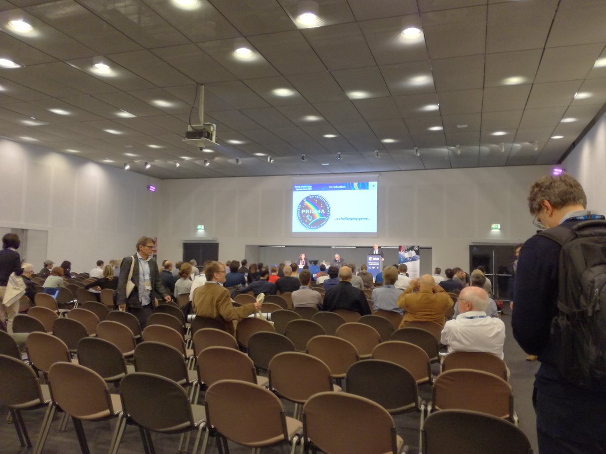 #LPS19 
<a href="/SatellitePrisma/">PRISMA Satellite</a>
<a href="/ASI_spazio/">Agenzia Spaziale ITA</a>