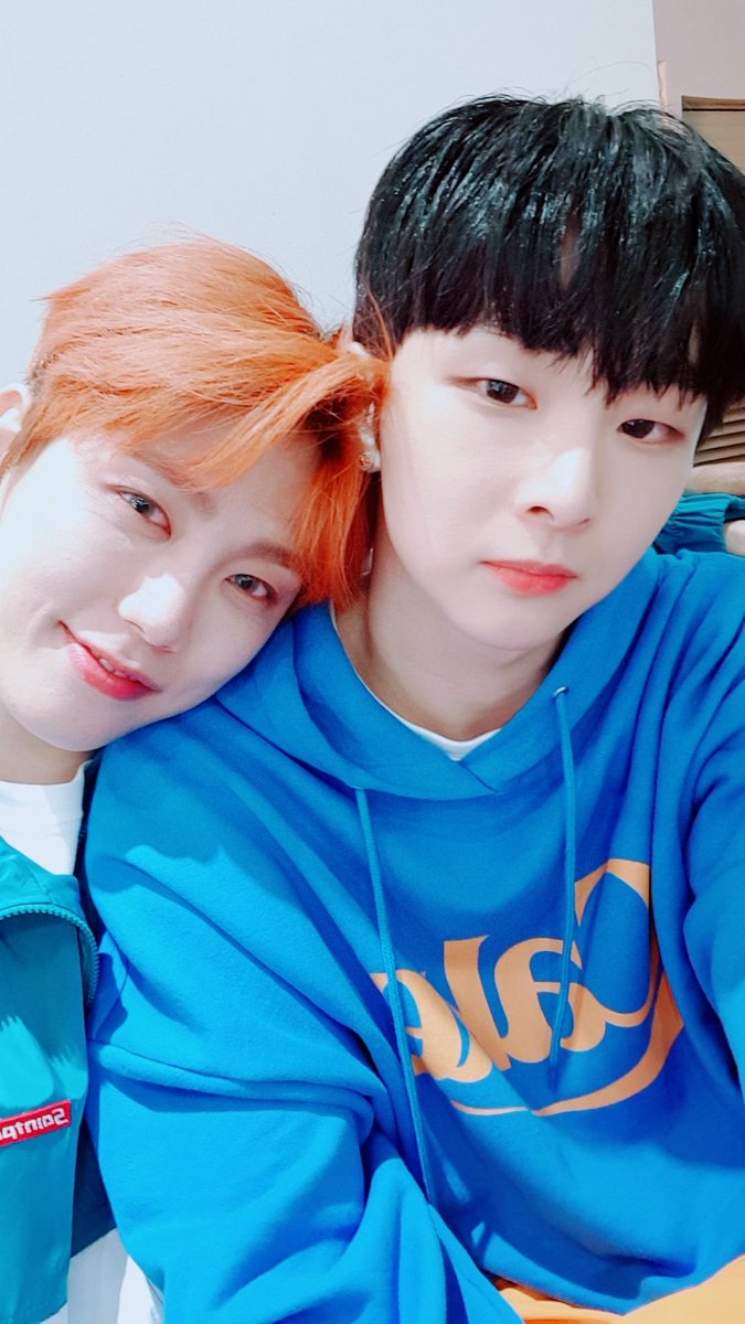 SeoBbingBbing's tweet photo. My favorite Yohan and Wooyoung pictures I love them so much 😍😘💕💖💗
🎂HAPPY BDAY WOOYOUNG 🎂
#우영 #WOOYOUNG #일급비밀 #TST #TST_⌛️
#HBD_WOOYOUNG #Happy_WOOYOUNG_Day #HappyBirthdayWooyoung https://t.co/G3NruPNbzd