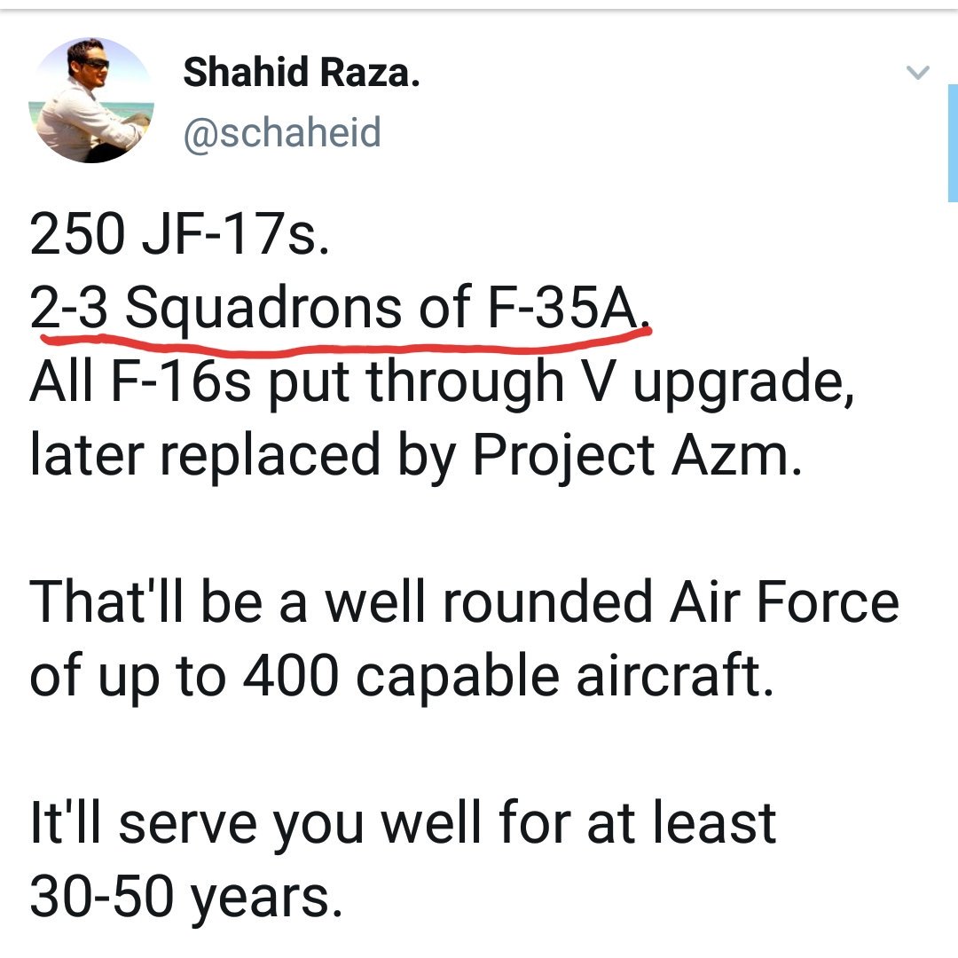 Saboteur20's tweet photo. @schaheid Shahid Bhai F-35 lightning aur F-22 Raptor kab a rahey hai Pakistan me ? 😉😉😉😆😆😆😆😆😆🖕 https://t.co/wNZYzQgCiP
