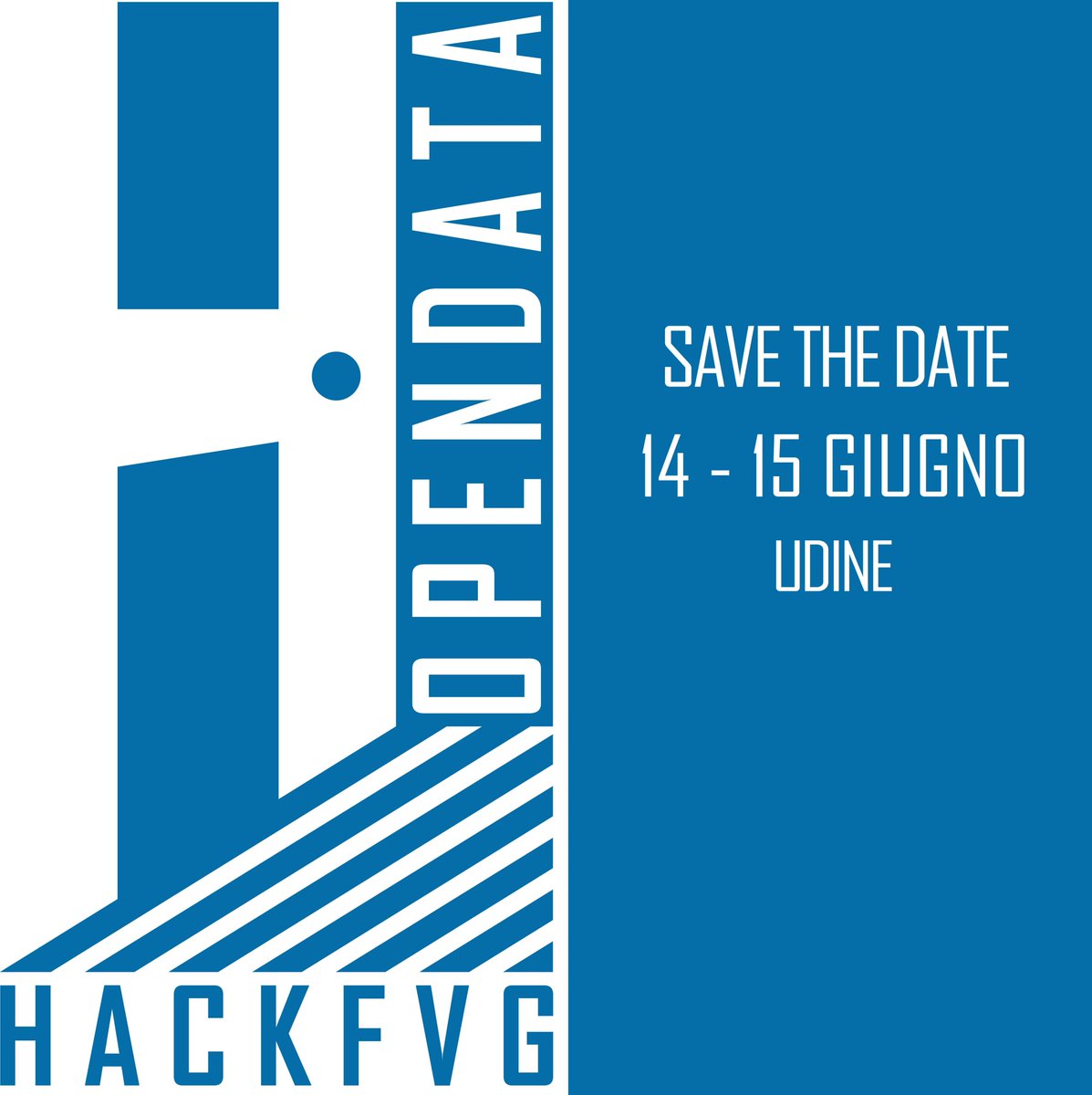 2 giorni di confronto tra Pubblica Amministrazione, mondo delle imprese e università con un tema in comune, gli #OpenData