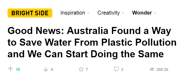 RESETProjectEU's tweet photo. This past summer authorities from the city of Kwinana installed a new filtration system to #savewater 💧from #plasticpollution unbelievably simple and helpful. Both the government and the citizens have already seen its benefits
https://t.co/QVu3nE3QF9 https://t.co/EBy33QGBNO