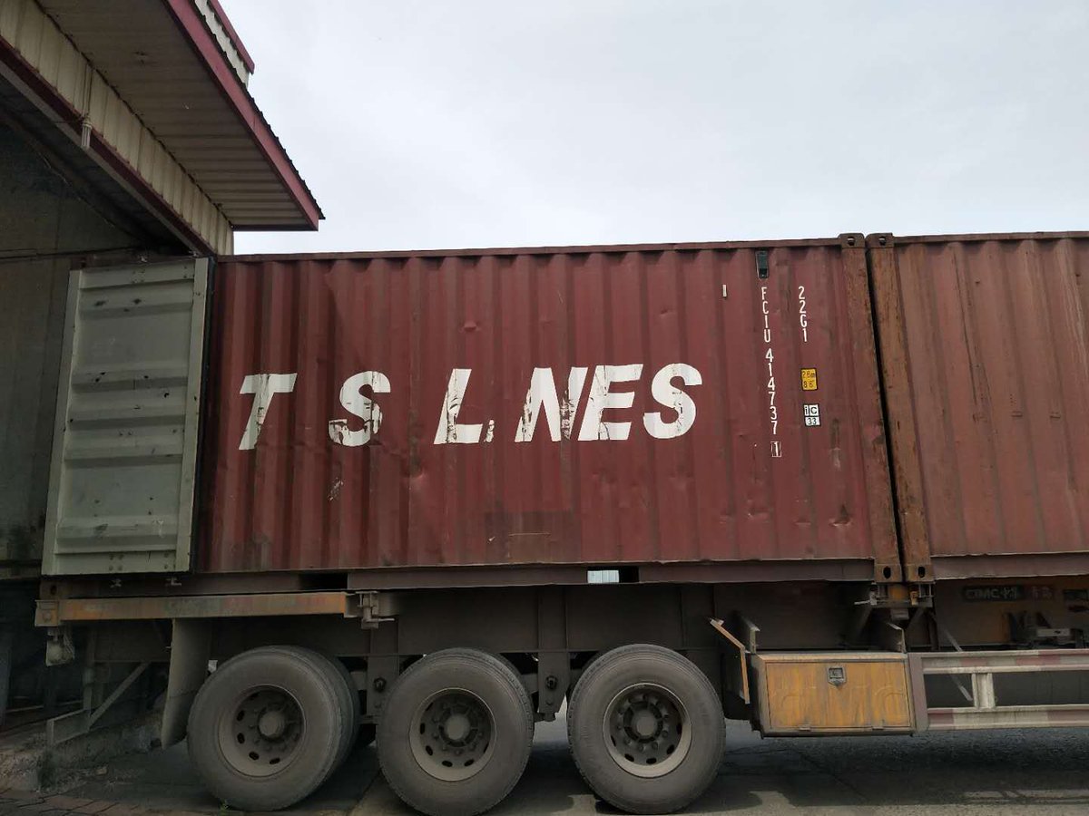 farinaweld's tweet photo. 2x20'Cntrs FLUX CORED WELDING WIRE E71T-1 to Malaysia.
#E71T-1
#CO2 gas shielded FCW
liling@farinaweldtec.com
whatsApp/weChat:0086-13583169597 https://t.co/KxeRWWo2Xg