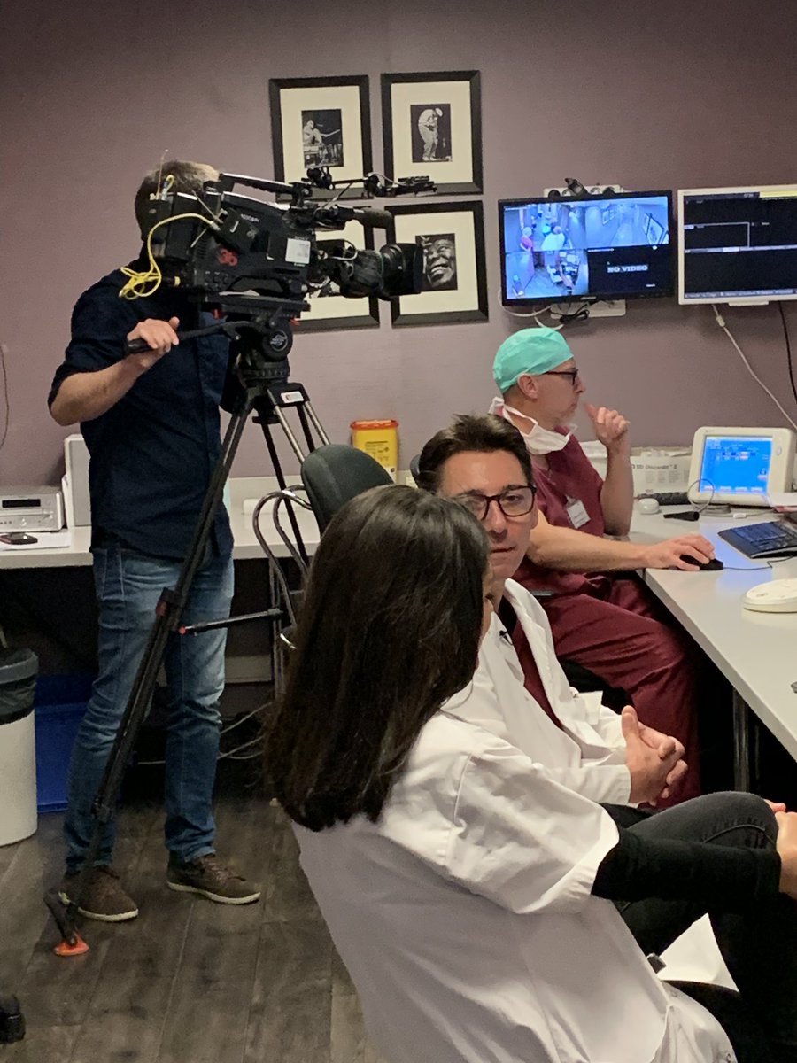 Institut Cardiovasculaire Paris Sud (ICPS) (@icps_institut) on Twitter photo L’ICPS ouvre ses portes au magazine de la santé @France5tv pour un reportage sur #IRM cardiaque Interventionnelle. <a href="/FrancescaSangu1/">Francesca Sanguineti</a> <a href="/DrGarot/">Dr Philippe Garot</a> Pr Jérôme Garot et toute son équipe L’ICPS ouvre ses portes au magazine de la santé @France5tv pour un reportage sur #IRM cardiaque Interventionnelle. <a href="/FrancescaSangu1/">Francesca Sanguineti</a> <a href="/DrGarot/">Dr Philippe Garot</a> Pr Jérôme Garot et toute son équipe