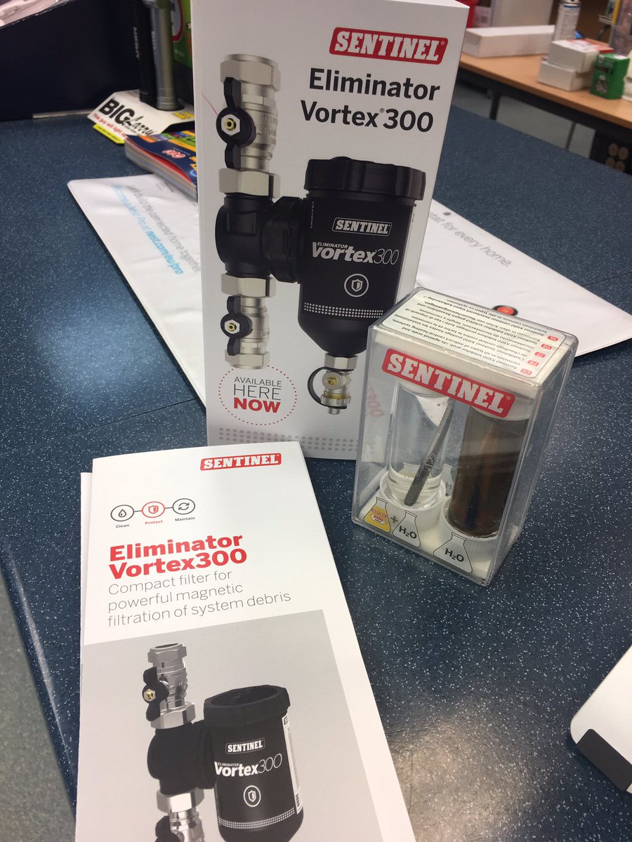 janecsentinel's tweet photo. All things Vortex at @CityPlumbingUK Bury today! best Practice Pack is only £79.99 #cleanprotectmaintain #bestpractice @SentinelHQ https://t.co/96zuSJ4vBO