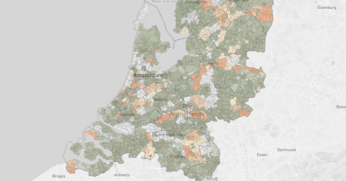 Slimme energiemeter verovert Nederland ow.ly/SwRV50uaDCN