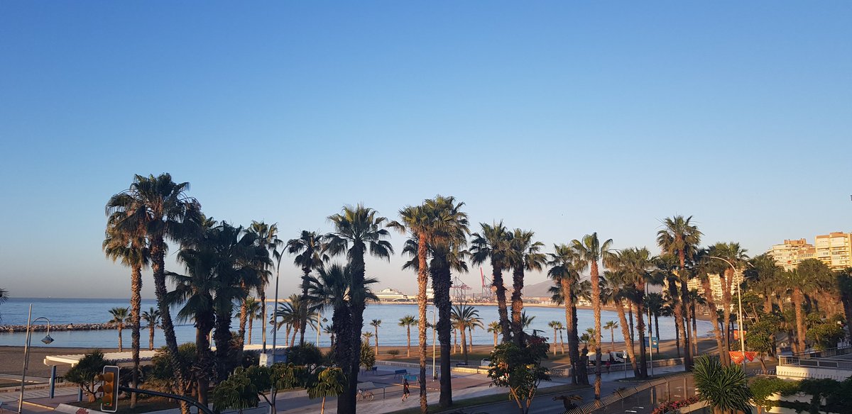 mkdirecto's tweet photo. Amanecemos en Málaga, donde un año más asistimos como media partner al @icomglobal. Hoy, día de presentaciones de finalistas en el Hotel Miramar y gala de premios 🏆 #datacreativityawards en el Museo Automovilístico 🚗 #icom19 https://t.co/0w3jYoOrW1