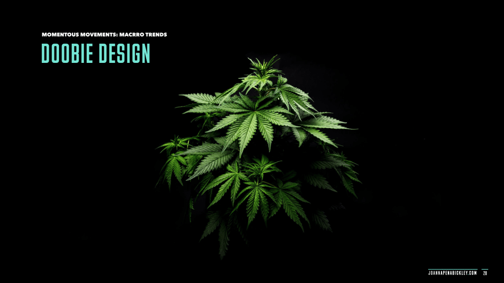 thinxbot's tweet photo. #DoobieDesign: Whether you are #CraftingCannibus or #MakingMarijuana or #DesigningDoobies, the legal marijuana trade is the country’s fastest-growing industry. According to Arcview Market Research, Americans will spend around $11… https://t.co/0mK8uoOISM https://t.co/DQCqnpFM4r