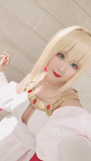 Twitterのコスプレ画像33