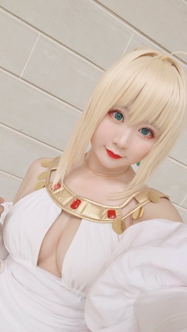 Twitterのコスプレ画像34