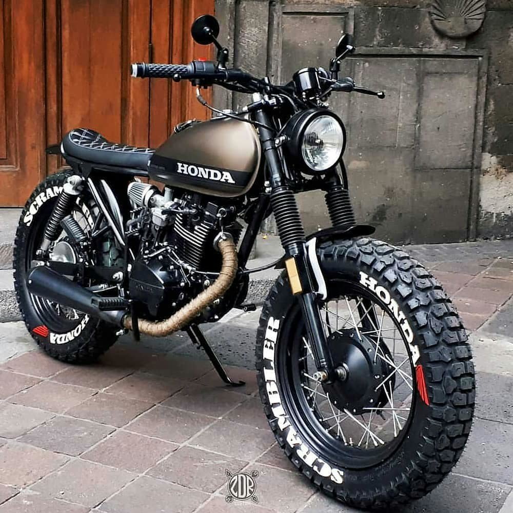 Twitter 上的Cafe Racer Pasión: Twitter 上的Cafe Racer Pasión: