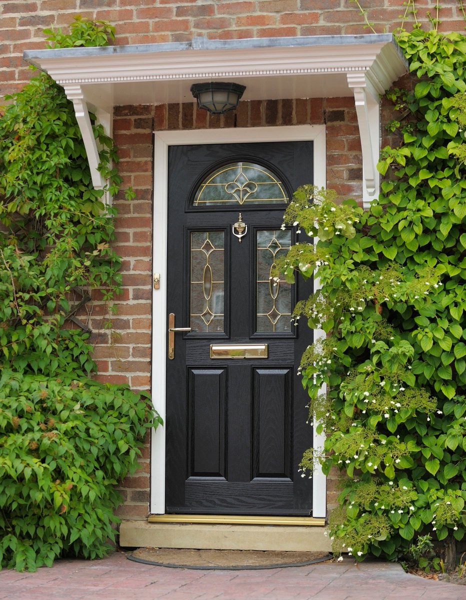 Hazlemere Window Company Ltd supply and fit a huge range of bespoke, made to order high quality #CompositeFrontDoors, including the Frontline #CompositeDoor range, which is available in a wide range of colours and door furniture options. For details visit hazlemere.co.uk