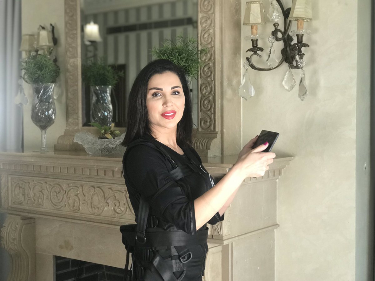 AQ8_System's tweet image. 🇱🇧 Super star’s training!, in Beirut with @yousra.78. New face of #aq8system in Lebanon! #emsfitnes #emsstudio #zumba #electrofitness #ems #emstraining #aq8 #lebanonfitness #lebanongym #gymlebanon #fitnessbeirut #emsegypt #egyptfitness #fitnesscairo #cairofitness