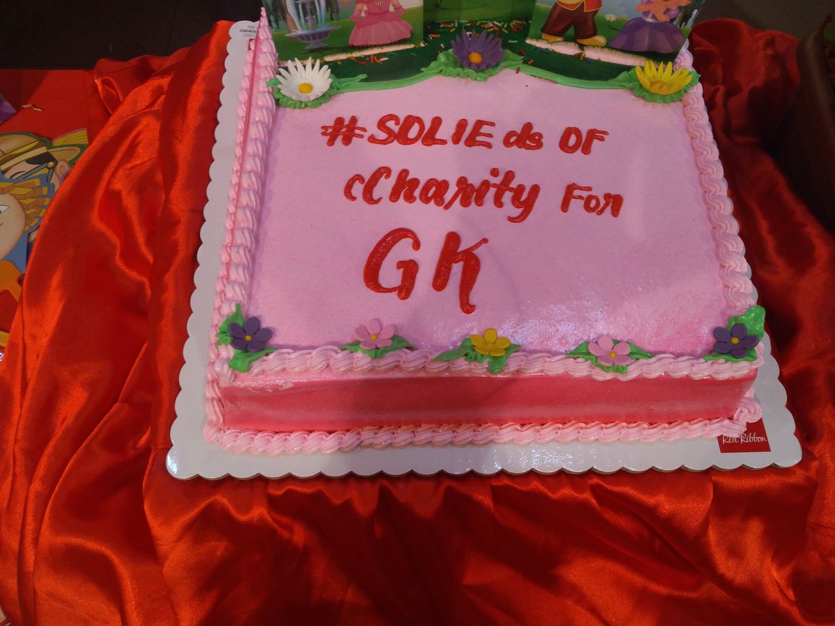 marianicole1818's tweet photo. soLIEds Official Event is starting .

#soLIEdsOfficialCharityforGK https://t.co/sqEuJosCmq