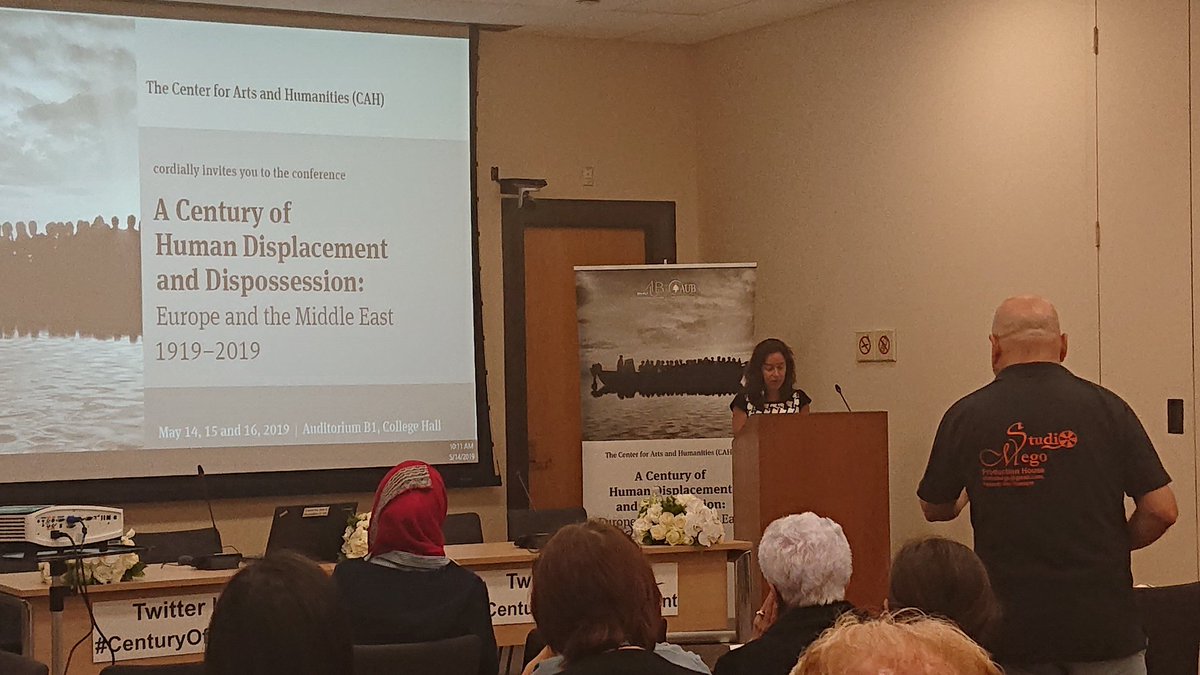 American University of Beirut tweet media