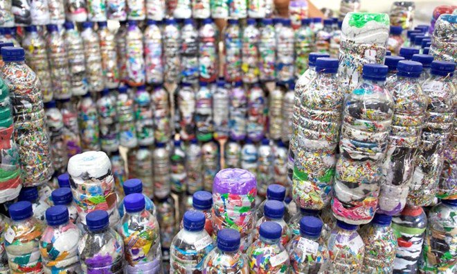 GBCSA's tweet image. The development of ecopreneurship in SA has been crucial to the growth of sustainability in the country. The positive environmental impact created by local startup, @EcoBrickXchange has further reinforced the importance of investing in green business.