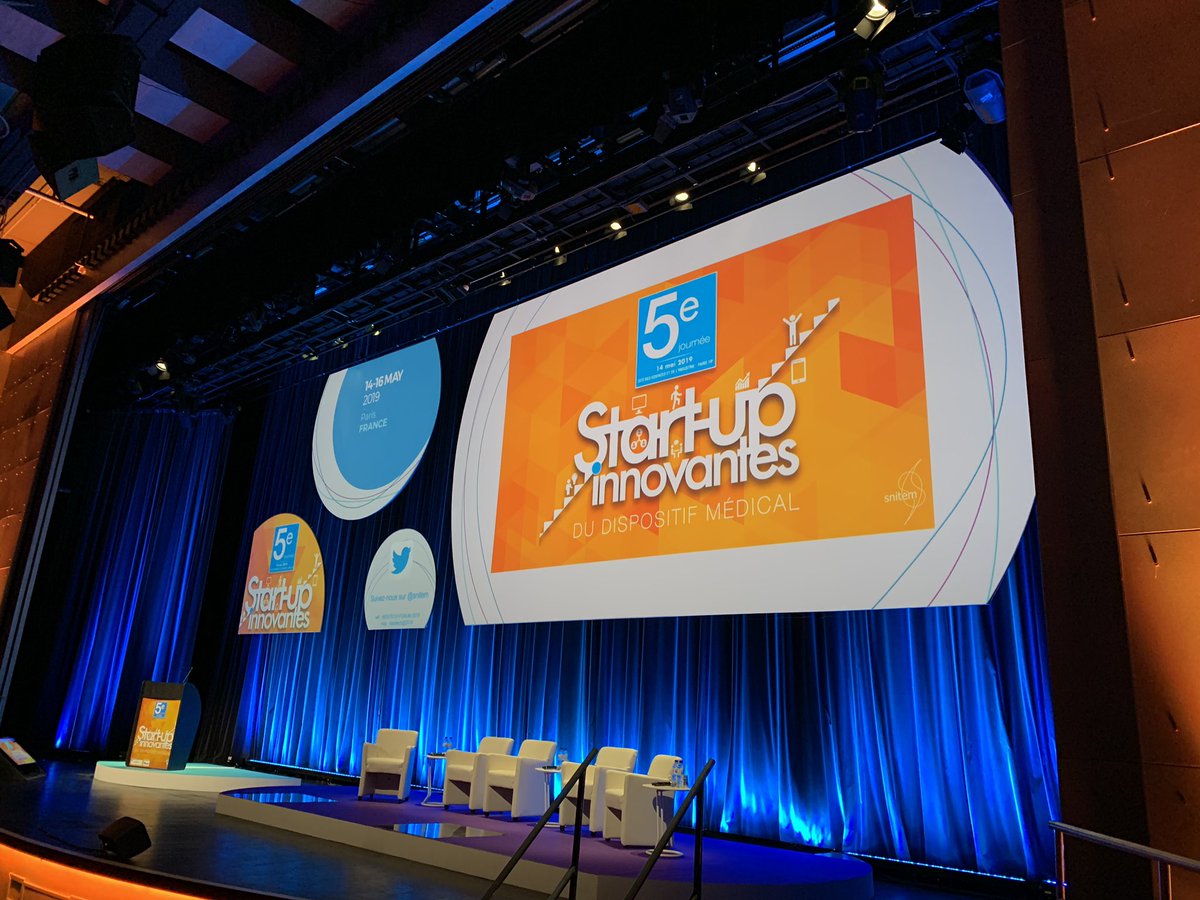 Lattice Medical (@latticemedical) on Twitter photo On y est ! Impatient de vous présenter <a href="/LatticeMedical/">Lattice Medical</a> et de technologie #mattisse de reconstruction mammaire lors de la 5ème journée Start-Up du DM. #startupDM @Snitem @Eurasante On y est ! Impatient de vous présenter <a href="/LatticeMedical/">Lattice Medical</a> et de technologie #mattisse de reconstruction mammaire lors de la 5ème journée Start-Up du DM. #startupDM @Snitem @Eurasante