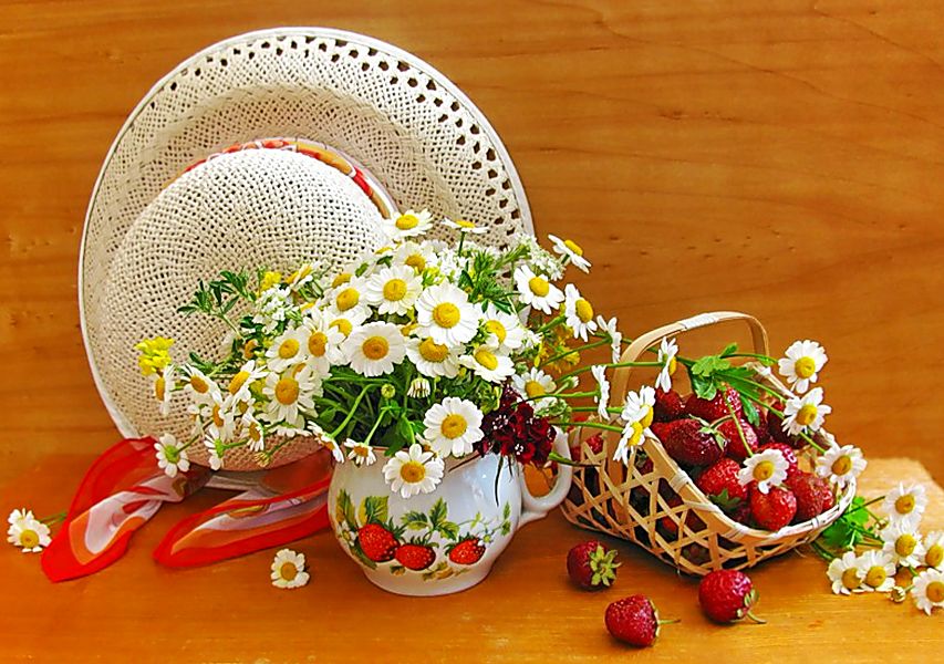 Открытки, доброе утро летнее открытки
