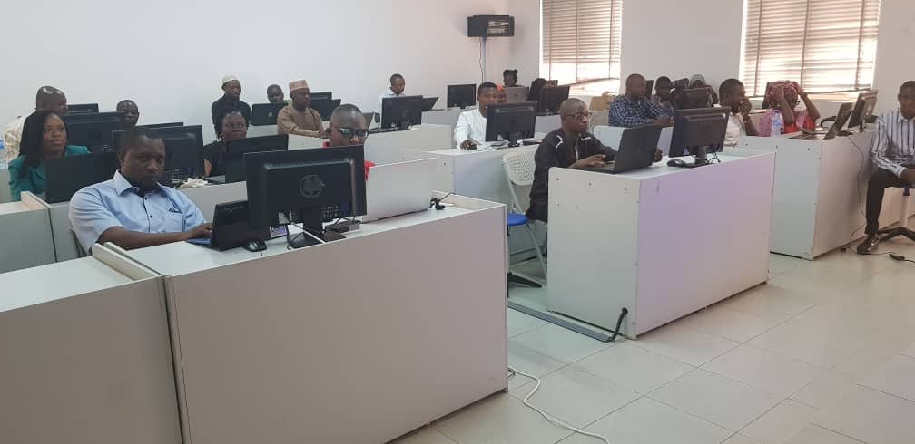shephunmie's tweet photo. @NigeriaComputer @techcityng @TechCabal @MinistryFederal @Naija_PR @bayosanni @TecheconomyNG @Oracle_Africa #TraintheTrainer #EduTechAfrica #EduTechNG #STEMEdu #MinistryofEducationNigeria https://t.co/AvGONkhq4L