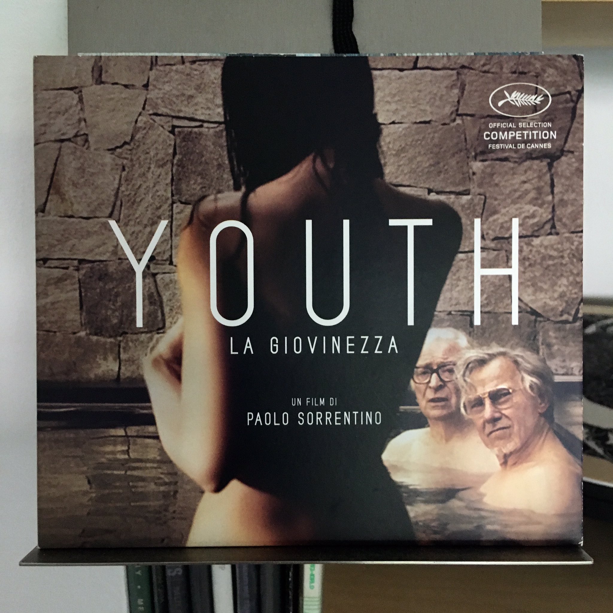 Current listening. A belated Happy Birthday to Harvey Keitel yesterday.  