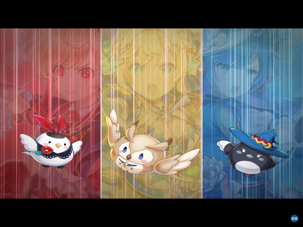 白猫 新キャラリーチェはcv赤尾ひかるさん 式神のふくろうも可愛いｗｗｗ 白猫まとめmix