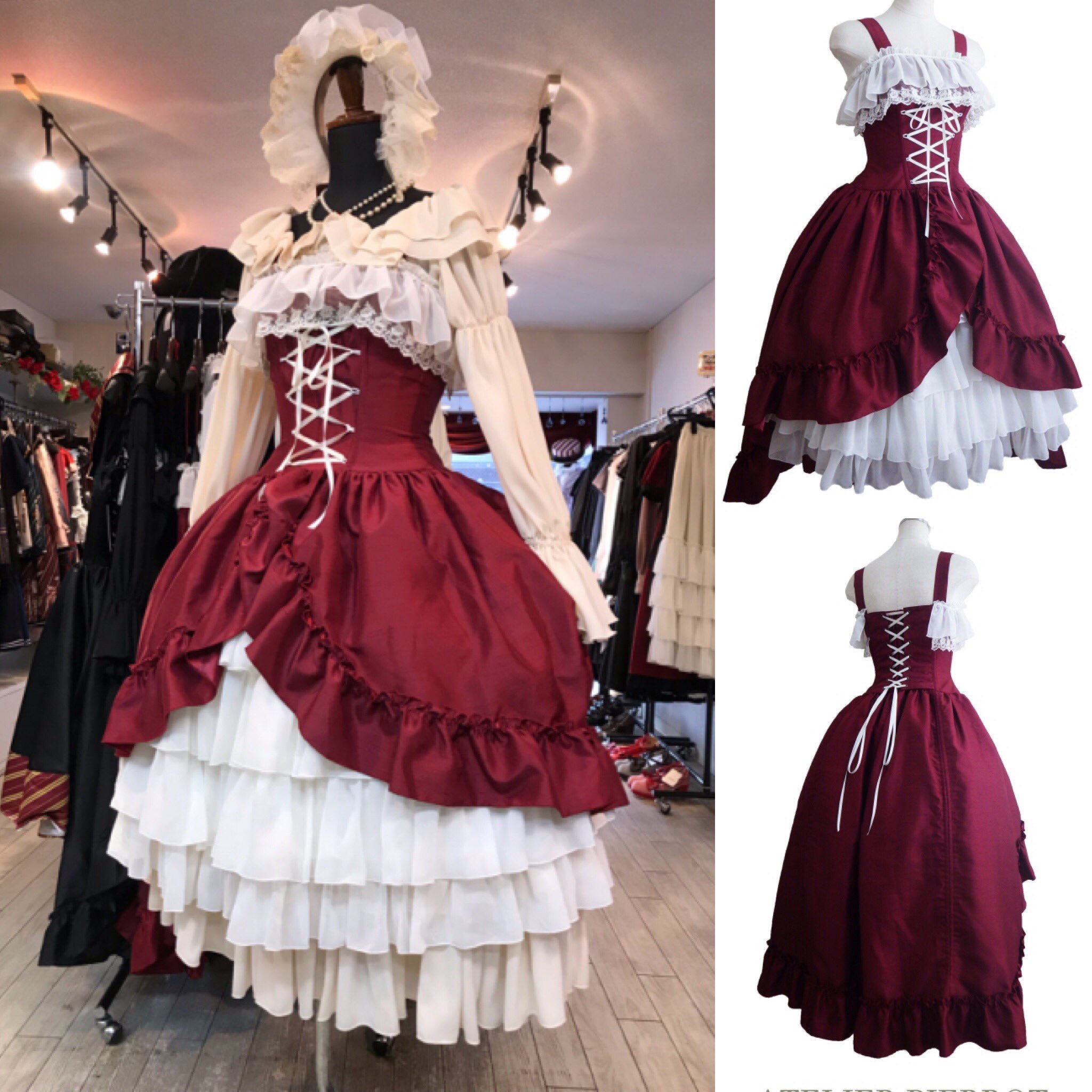 ATELIER-PIERROT على X: ATELIER-PIERROT على X: