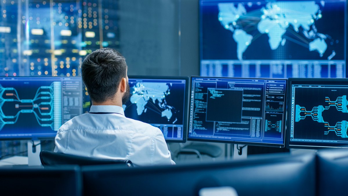 SyntaroPortal's tweet photo. With #Syntaro #Otelligence, you can monitor the #configuration of your IT infrastructure, analyze resulting deviations from your #baselines or those defined by baseVISION, and #automate the resulting #remediation processes according to your #requirements.
https://t.co/K9cGGFOU7B https://t.co/3Vbr7twRdv