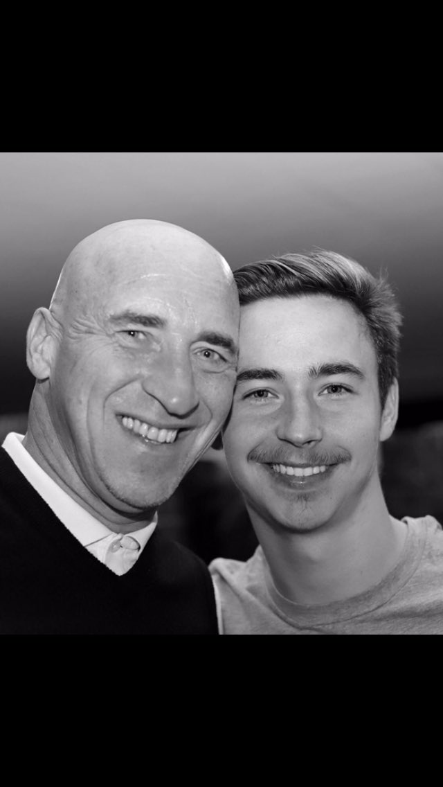 thierryberghma1's tweet photo. HAPPY BIRTHDAY my SON ! 👑🎂🥳😘 . 18 years !!! So proud of you, Now you are a Man but you will always stay my little lovely boy. #18 Years #LoveYou❤️ #TimePassesTooQuickly https://t.co/gn5psvdClt