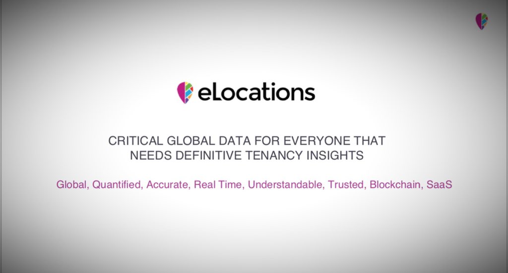 e_locations's tweet photo. ⏰ The day has come! - We’ll be at #FUTUREPropTech for meetings with interesting folk discussing #eLocations - “Critical Data For Everyone That Needs Definitive Tenancy Insights” < #PropTech #Data #SaaS #LocationIntelligence #Retail https://t.co/OWSwtgCo7e