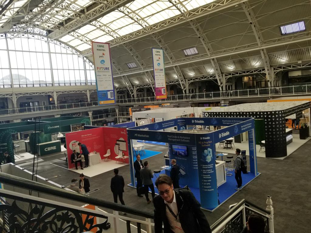 dukelong's tweet image. @#FUTUREPropTech 2019