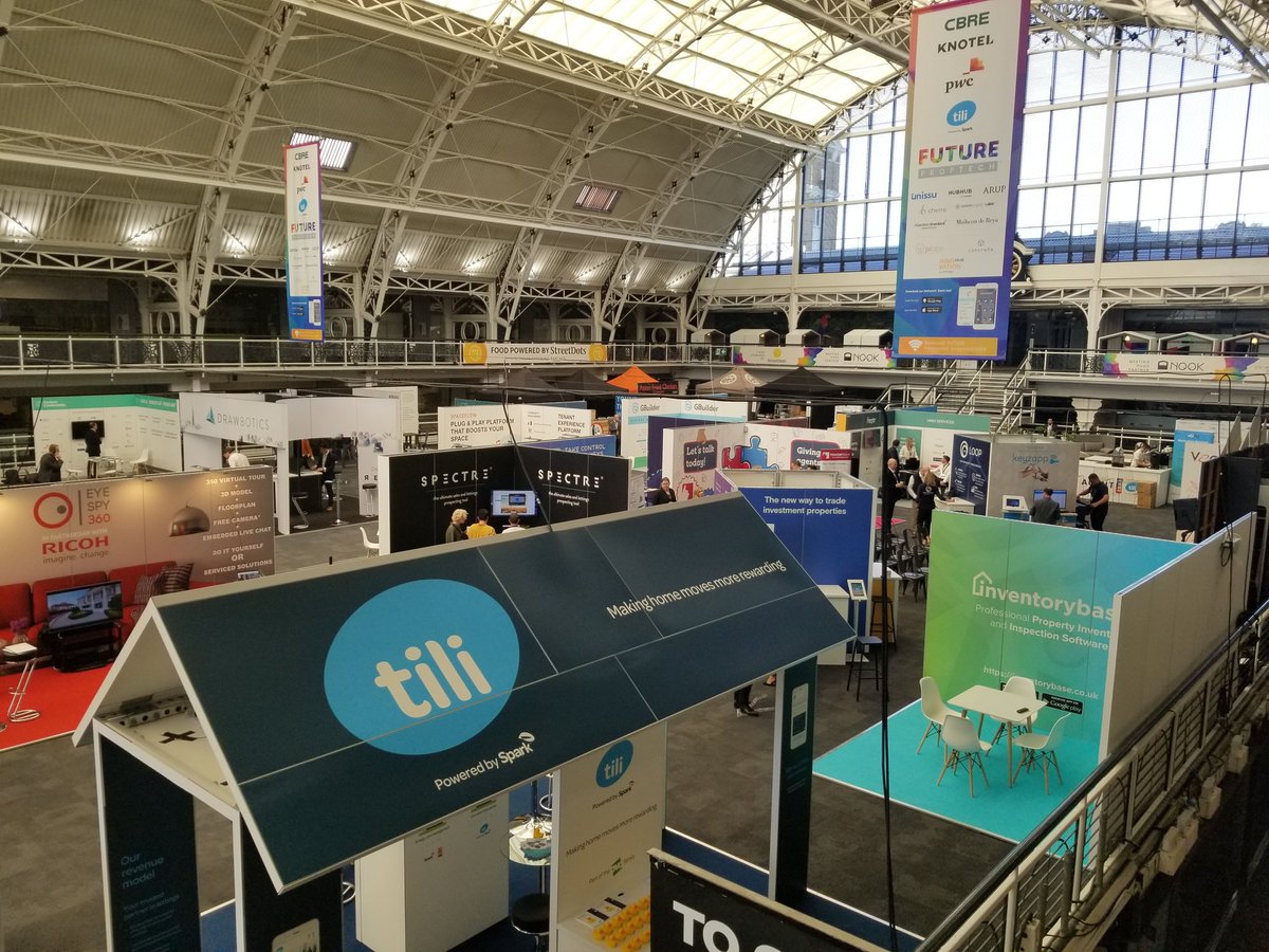dukelong's tweet image. @#FUTUREPropTech 2019