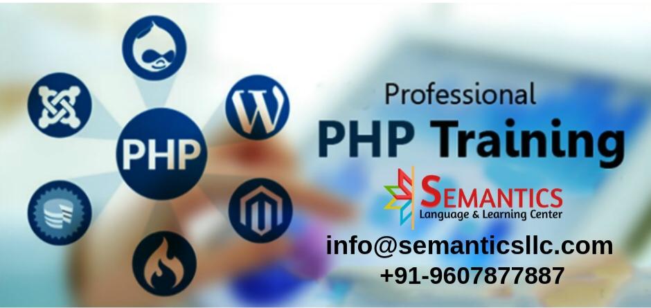 semanticsllcnsk's tweet image. Learn website development from the trainers having more than 10 years of industrial working experience and has expertise in development.

For more information give us a call on 9607877887 .
#webdevelopment #semanticsllc #androidappdevelopers #websitedesign #php #phpdeveloper
